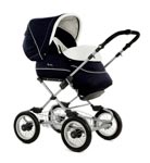 Silver Cross Sleepover Classic Pram