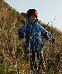 Spotty Otter Waterproof Jacket