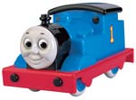 Talking Thomas and Drive Along Percy