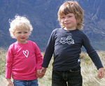 Three Bags Full Merino Childrenswear