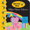 Wipe Clean Colours from Honey Hill