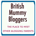 British Mummy Bloggers