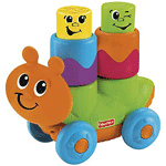 Fisher Price Blockity Pop Cat