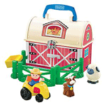 Fisher Price Little People Play Farm