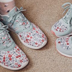 Win A Pair of New Balance Cath Kidston Trainers.