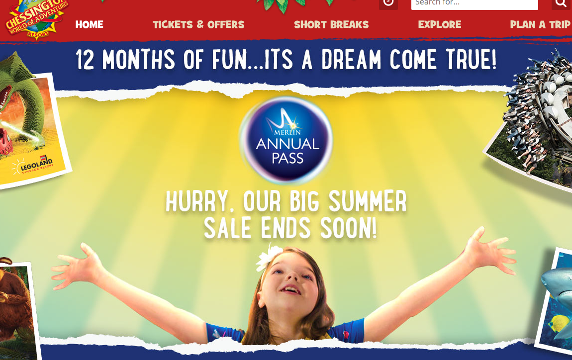 Chessington review trip LittleStuff