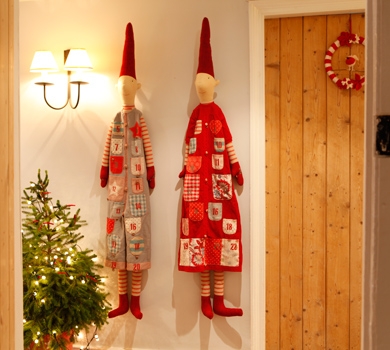 Spotted! The best Advent calendar so far – Pixies!