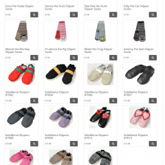 Bestest Christmas Gift Ideas No.25 – Gorgeous Bobux slippers