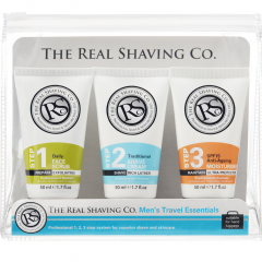 Spotted! For the Dads – The Real Shaving Co.