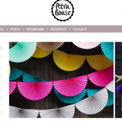 Oh, oh oh! LOTS of yummy things from Petra Boase!