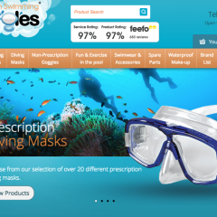 Prescription Swimming Goggles – So Worth It.