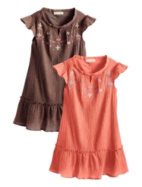 Pretty & practical summer clothes – our pick of the best from Vertbaudet