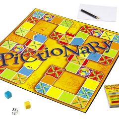 Pre-Christmas Christmas Shopping Top Tips #3 – Pictionary