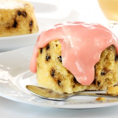 Pink Custard Recipe – 80s School Dinners Recipes