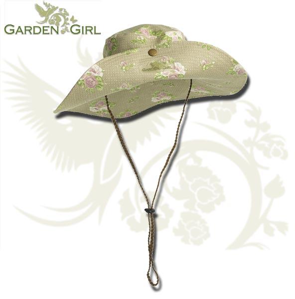 Mothers Day Idea #5 – A Rather Grand Hat For The Garden.