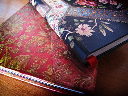 Mothers Day Idea #7 – The Prettiest of Notebooks *Swoon*
