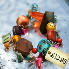 Spotted! Wonderful Amelie Bracelet at Nkuku.