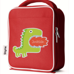 Back To School – Most Totally Personalised Lunch Bag. Ever.