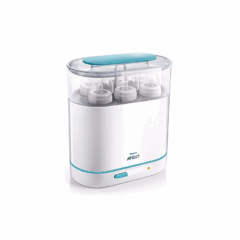 Philips AVENT 3-In-1 Steriliser Review – Steamin’ Hot. Of course.