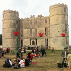 Camp Bestival. Oh how we do love thee.