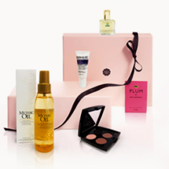 Glossybox Review. All that glitters…