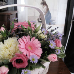 Flowers. Because sometimes you dont need a reason.