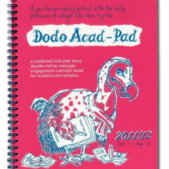 The Dodo Acad-Pad
