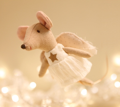 maileg angel mouse_1_1