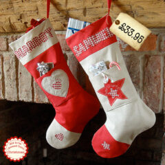 Pre-Christmas Christmas shopping – Stockings from Milly & Pip