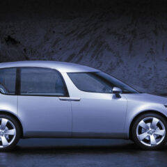 The one where Keris tries the Skoda Roomster