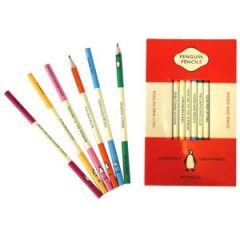 Spotted! Mothers Day Gift Idea – Penguin Pencils!