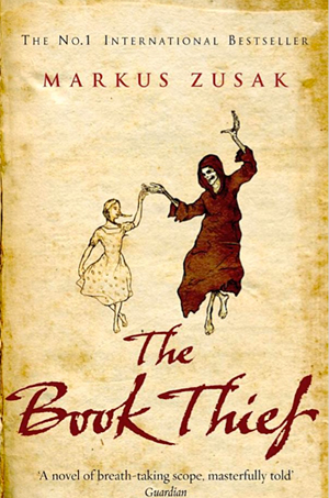 The Book Thief by Marcus Zusak – Book Shelf reviews