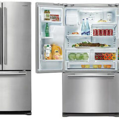 BEST Fridge Freezer for a Large Family. NO question.