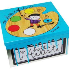 Fabulous Art Box Tin – mais oui!