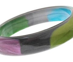 Spotted! Gumigem Teething Bubba Bangles.