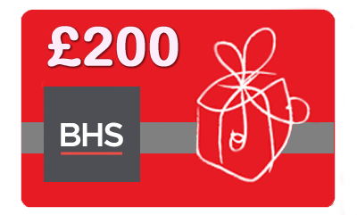New Competition – Win £200 BHS gift card to spend in any department of the store!
