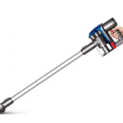 The best cordless vacuum? Dyson DC35 review.