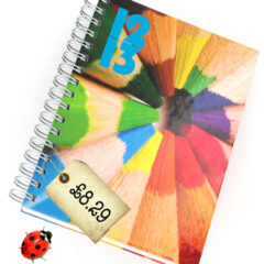 Spotted! Cool Academic Diary #backtoschool