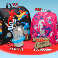 Did you see YUU Bag on Dragon’s Den? We TOLD you we loved them!