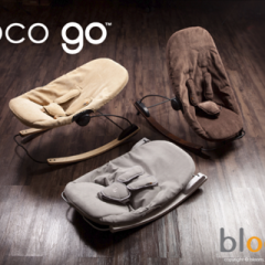 Review: bloom’s coco go Baby Seat/rocker