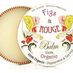 Autumn Spotted! Figs & Rouge Lip Balm
