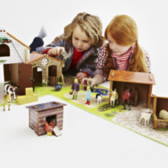 On the 1st Day of our ELC Giveaway Christmas Competition, LittleStuff Gave to Mee-e-e…