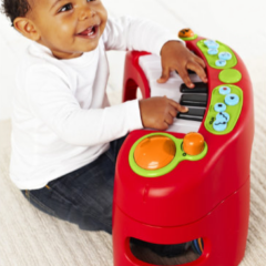 On the 8th Day of our ELC Giveaway Christmas Competition, LittleStuff Gave to Mee-e-e…