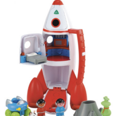 On the 2nd Day of our ELC Giveaway Christmas Competition, LittleStuff Gave to Mee-e-e…