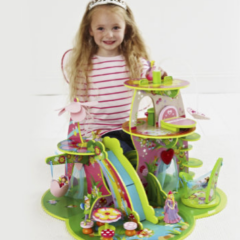 On the 5th Day of our ELC Giveaway Christmas Competition, LittleStuff Gave to Mee-e-e…