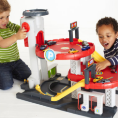 On the 3rd Day of our ELC Giveaway Christmas Competition, LittleStuff Gave to Mee-e-e…