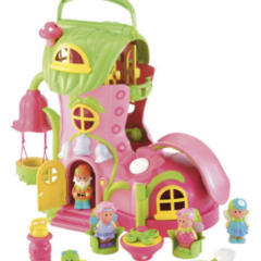 On the 6th Day of our ELC Giveaway Christmas Competition, LittleStuff Gave to Mee-e-e…