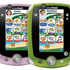 Bestest Christmas Gift Guide – The LeapPad 2