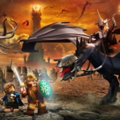 Bestest Christmas Gift Guide – LEGO Lord of the Rings