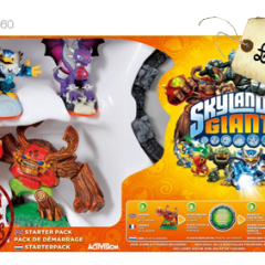 Bestest Christmas Gift Guide – Skylanders Giants. You know you want to.